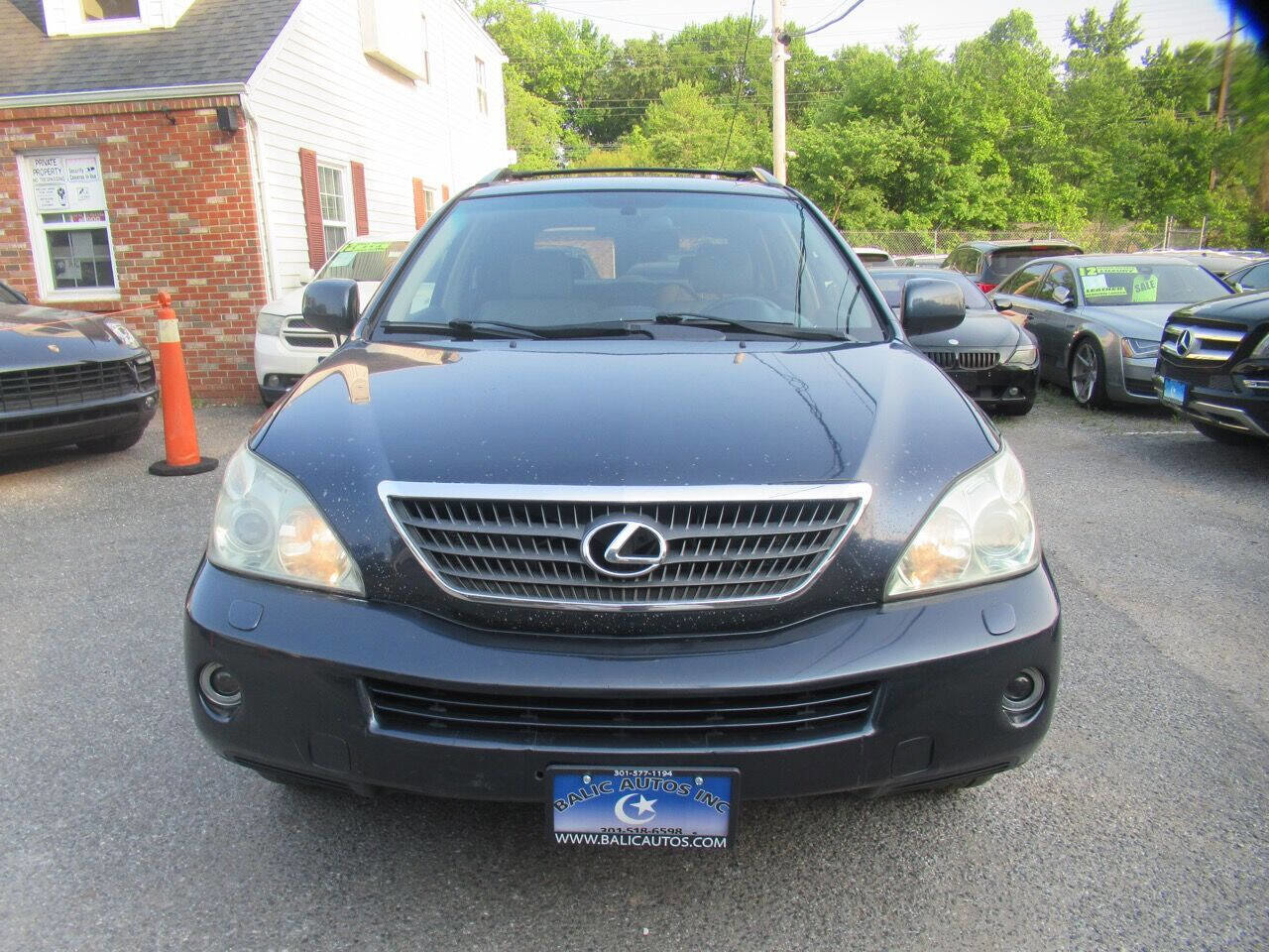 Used 2006 Lexus RX 400h AWD image 2
