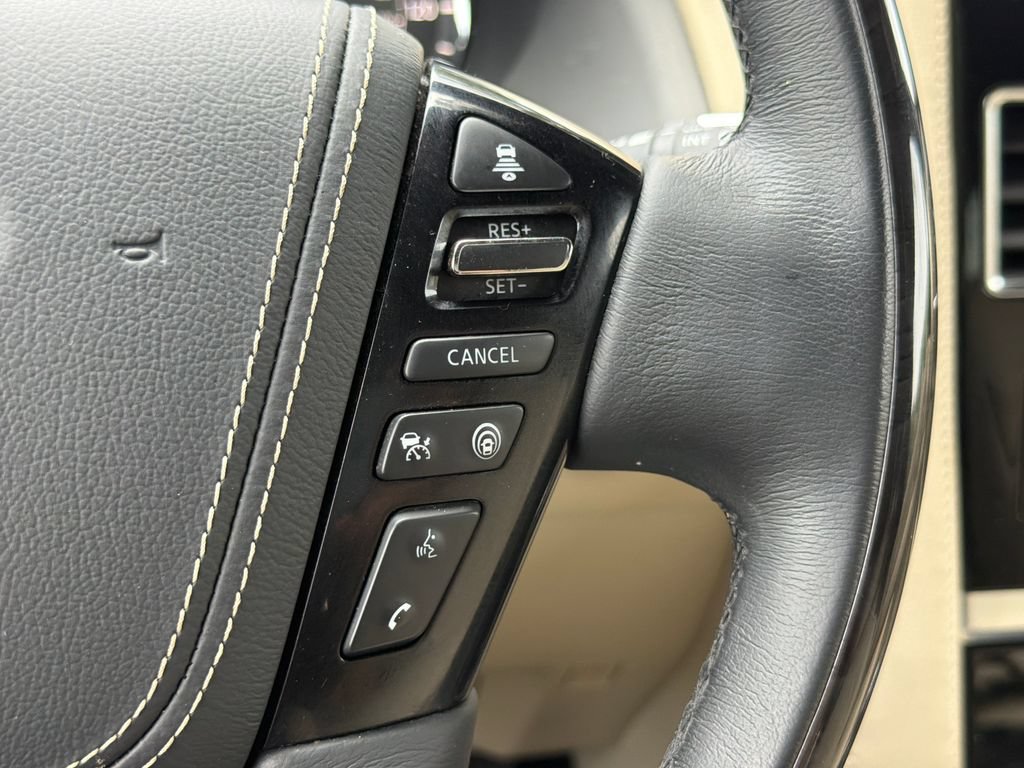 Used 2023 INFINITI QX80 Sensory w/ All-Season Package AWD/4WD image 22