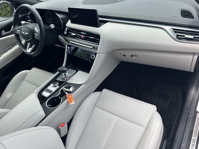 Used 2025 Genesis G70 2.5T AWD/4WD image 17