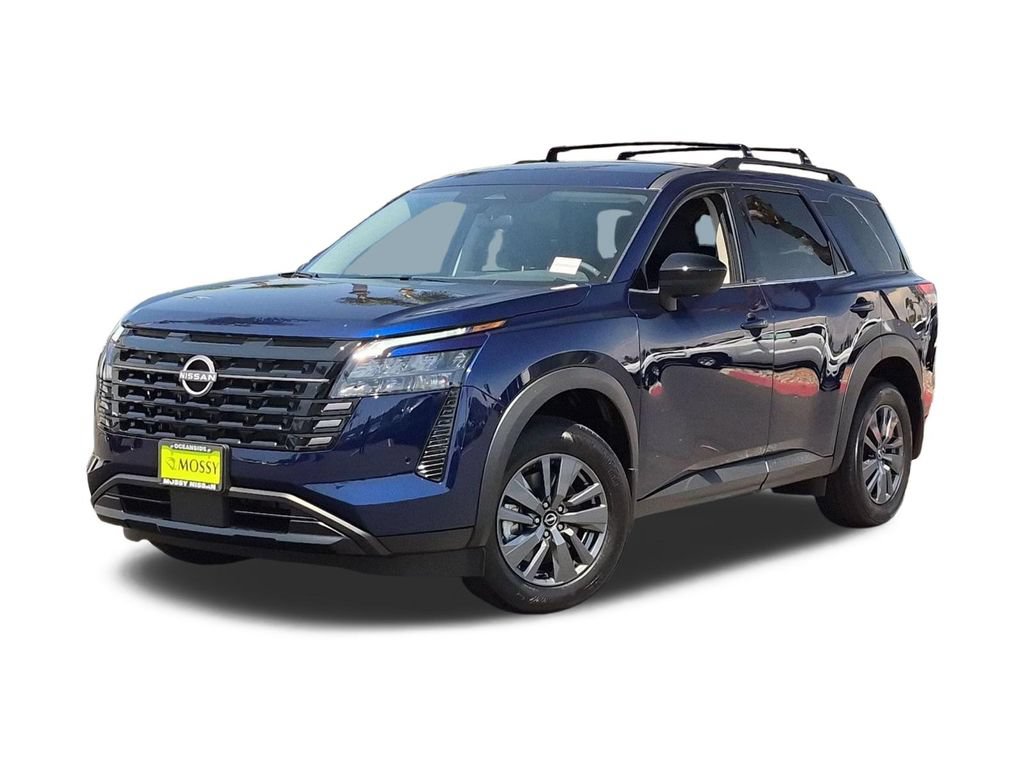 New 2026 Nissan Pathfinder SV