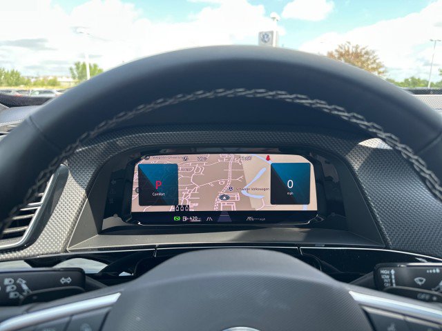 New 2025 Volkswagen Atlas Cross Sport SEL image 34