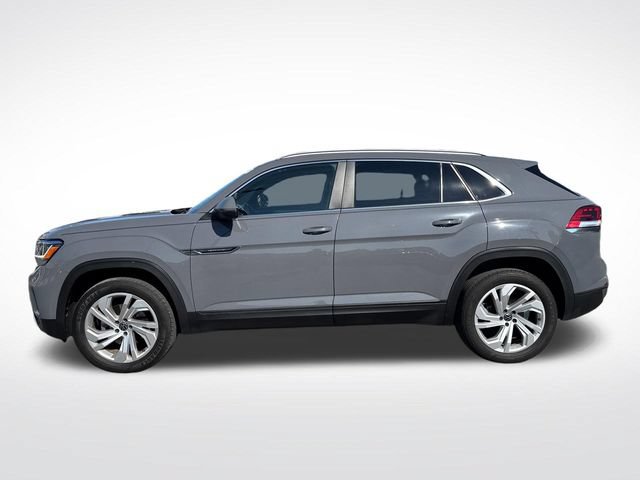 Used 2020 Volkswagen Atlas Cross Sport SEL AWD/4WD image 2