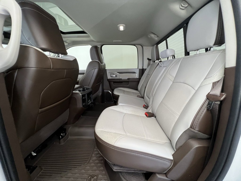 New 2026 RAM 3500 Laramie image 5