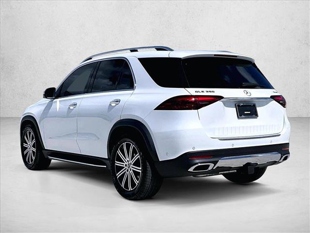 New 2026 Mercedes-Benz GLE 350 4MATIC image 3