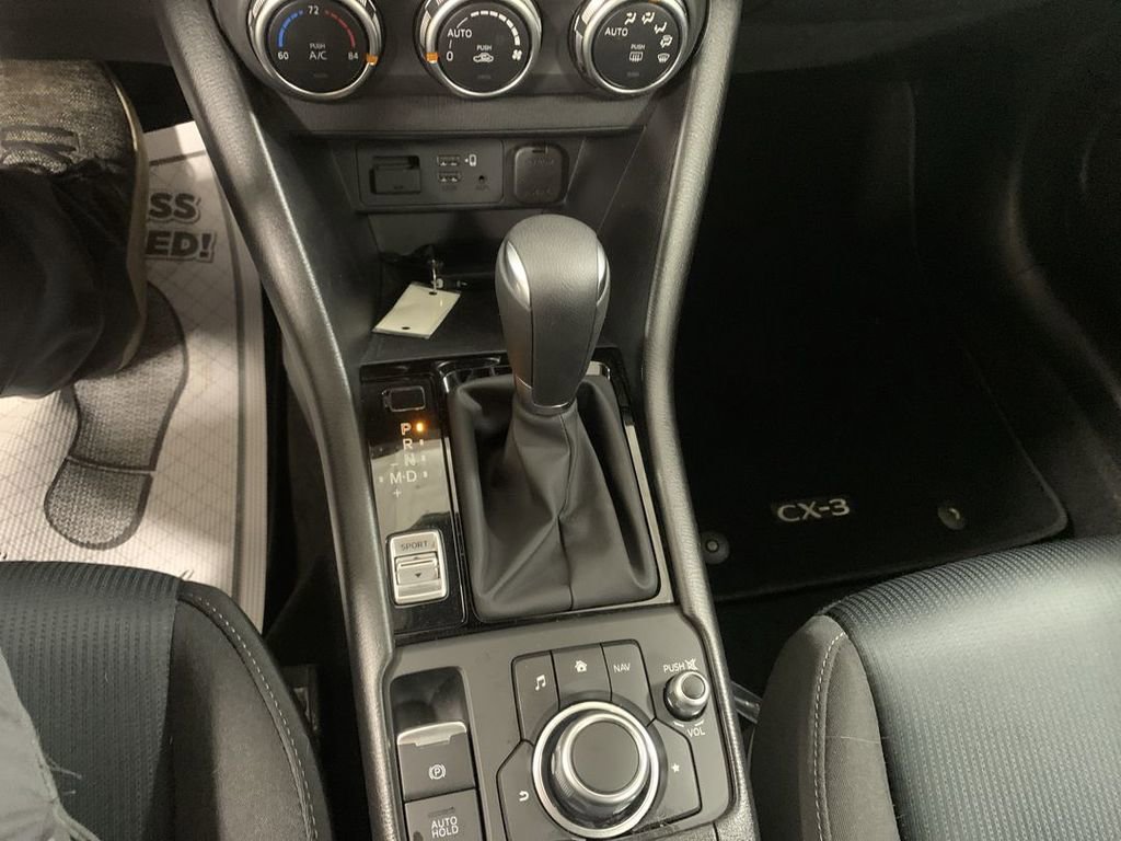 Used 2021 MAZDA CX-3 Sport AWD/4WD image 18