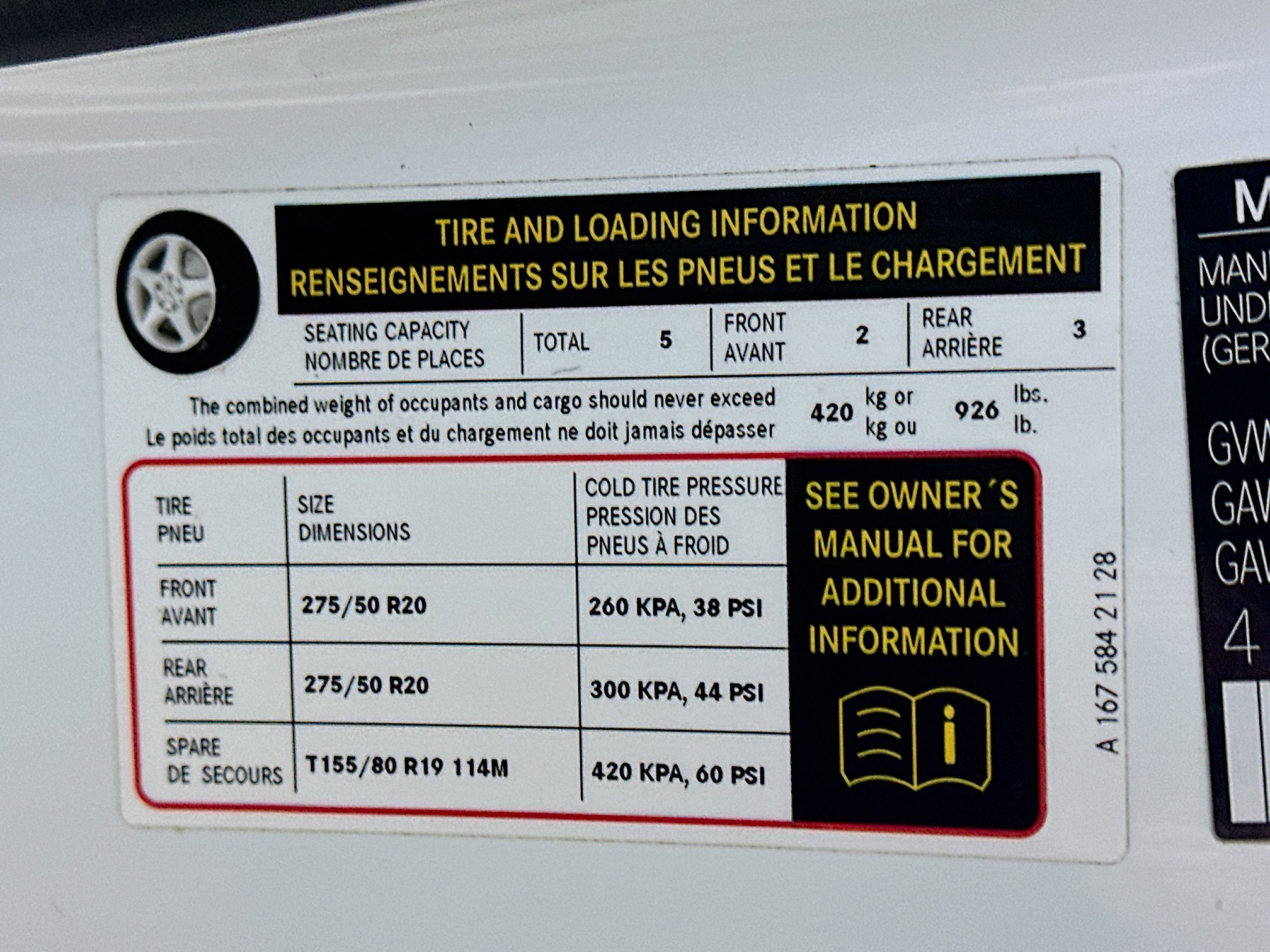 Certified 2024 Mercedes-Benz GLE 350 4MATIC image 40