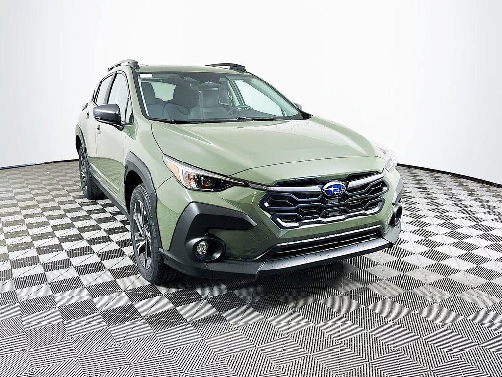 New 2026 Subaru Crosstrek 2.0i Premium image 2