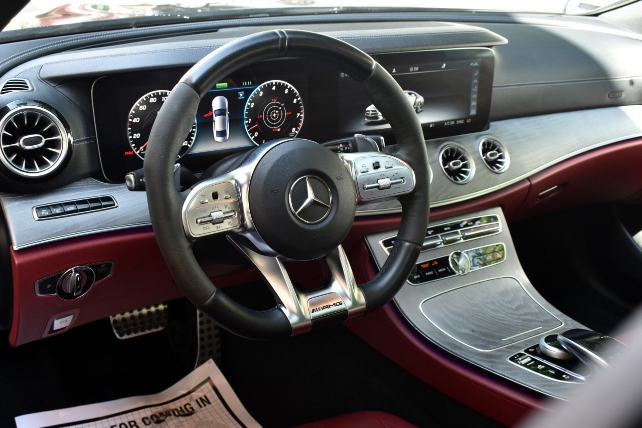Used 2020 Mercedes-Benz CLS 53 AMG 4MATIC image 11