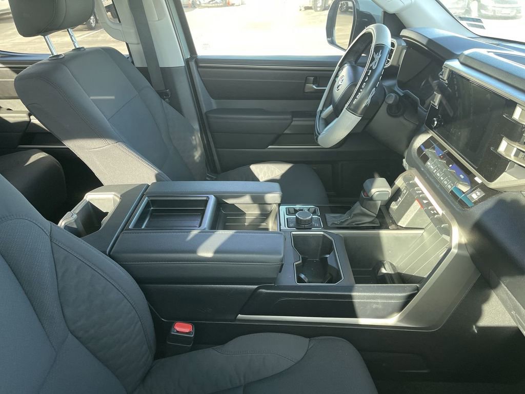 Used 2024 Toyota Tundra SR5 w/ TRD Off-Road Package image 12