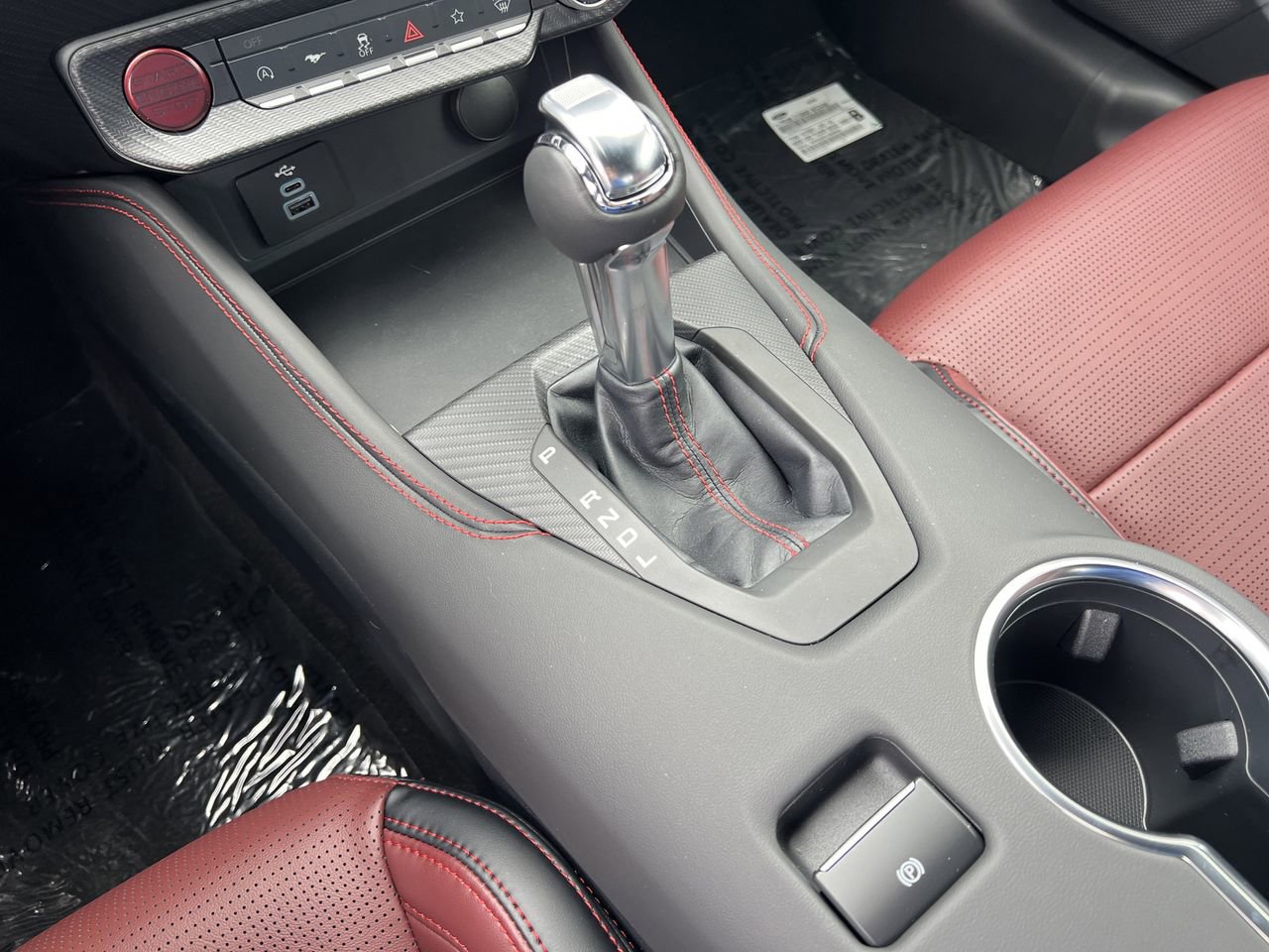 New 2026 Ford Mustang Premium image 9