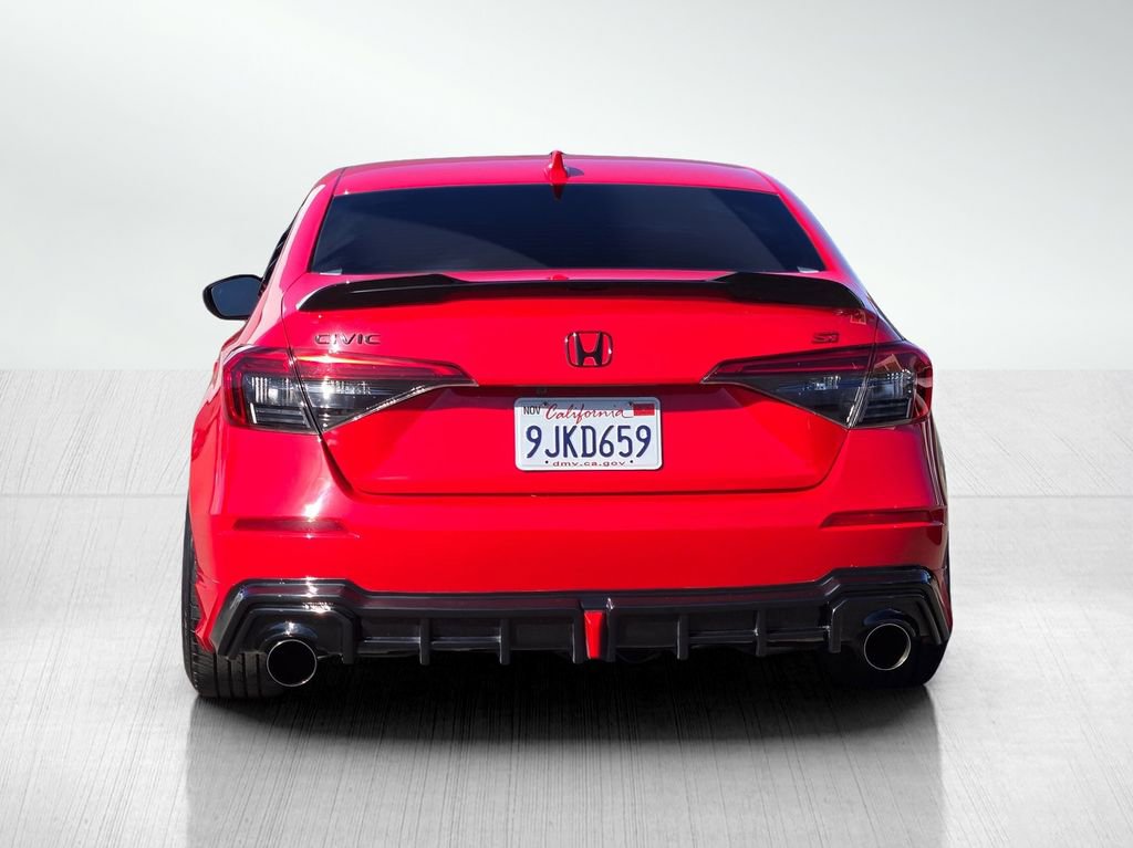 Used 2022 Honda Civic Si image 5