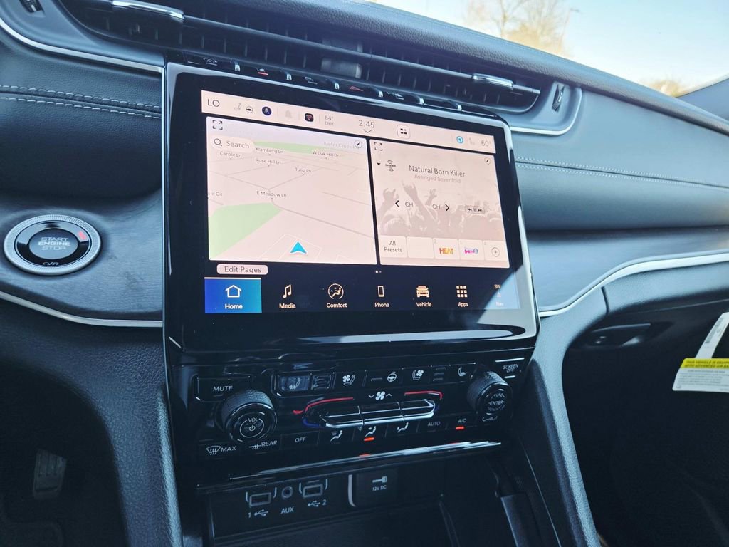 New 2025 Jeep Grand Cherokee L Limited w/ Luxury Tech Group II image 23