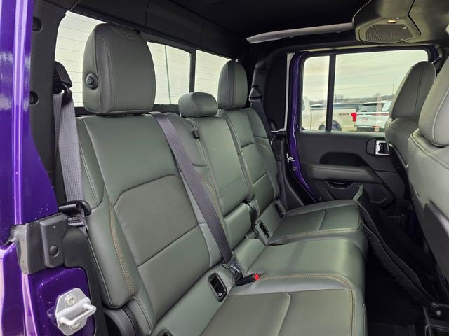 New 2026 Jeep Gladiator Mojave AWD/4WD image 15