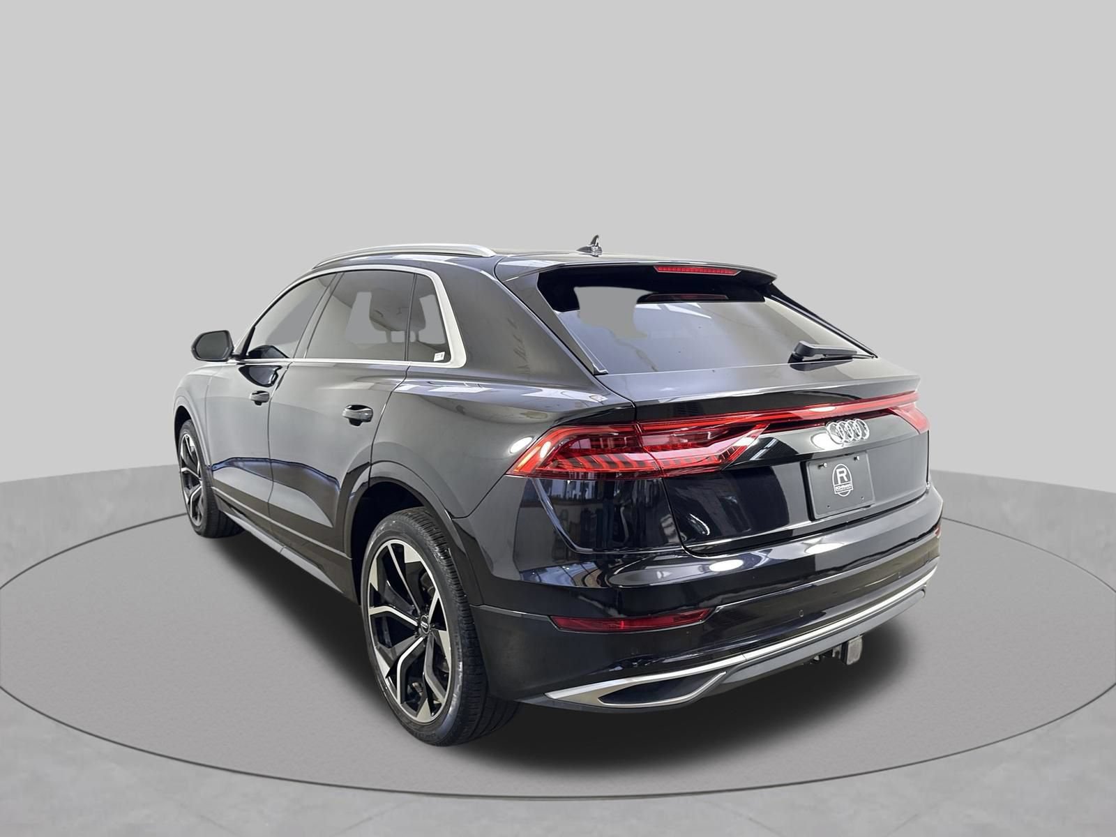 Used 2019 Audi Q8 Premium w/ Convenience Package AWD/4WD image 31