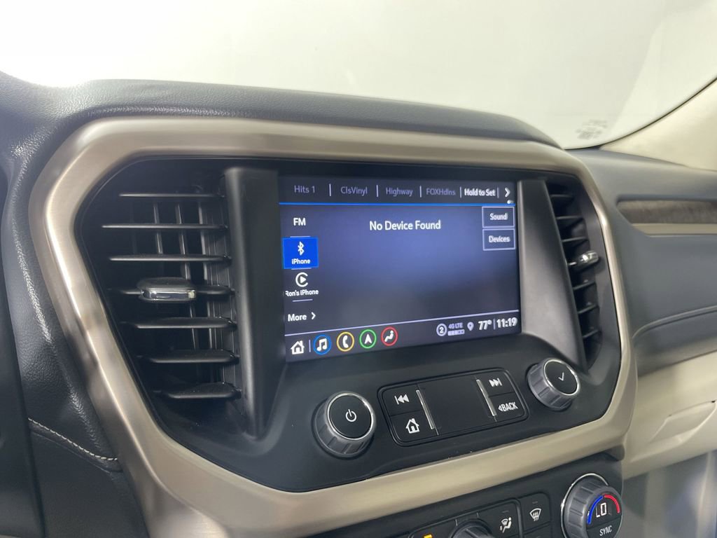 Used 2023 GMC Acadia Denali w/ Denali Ultimate Package image 13