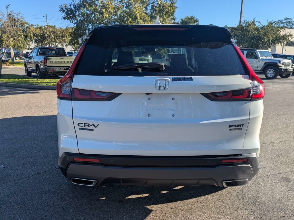 New 2027 Honda CR-V Sport Touring image 5