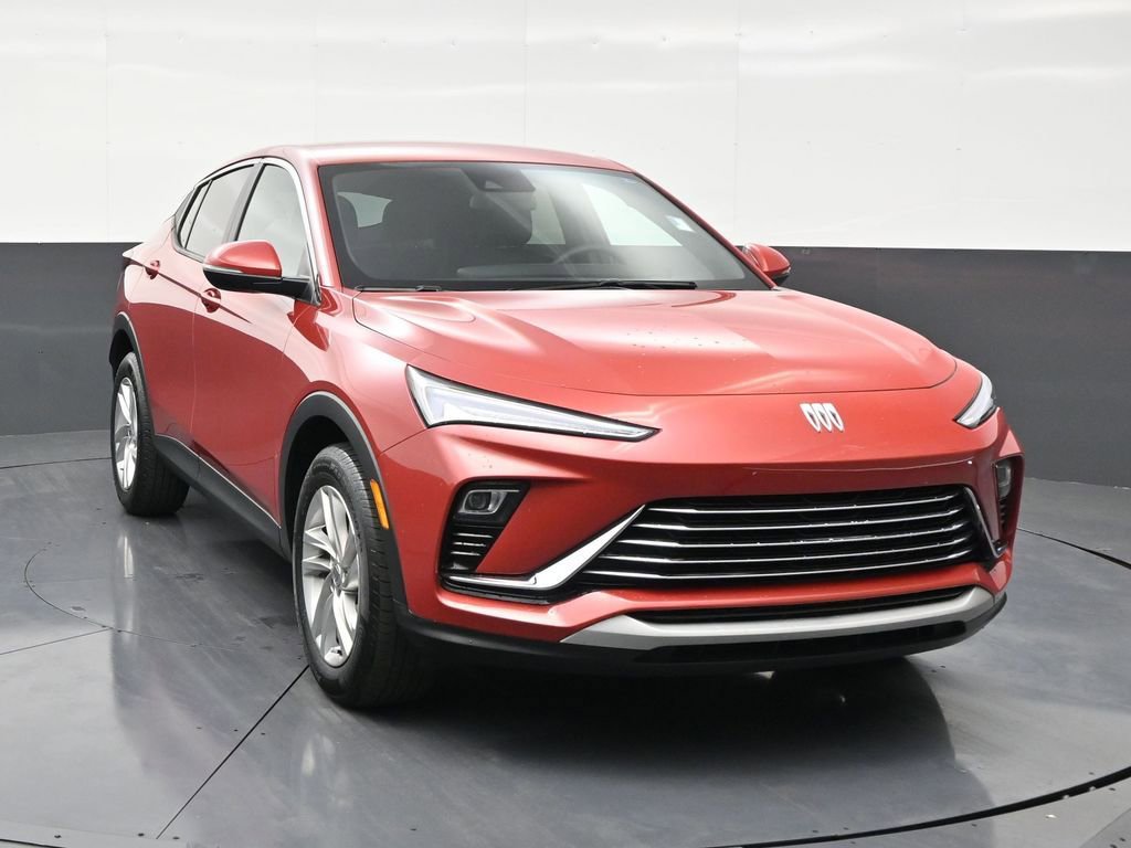 Used 2024 Buick Envista Preferred image 7