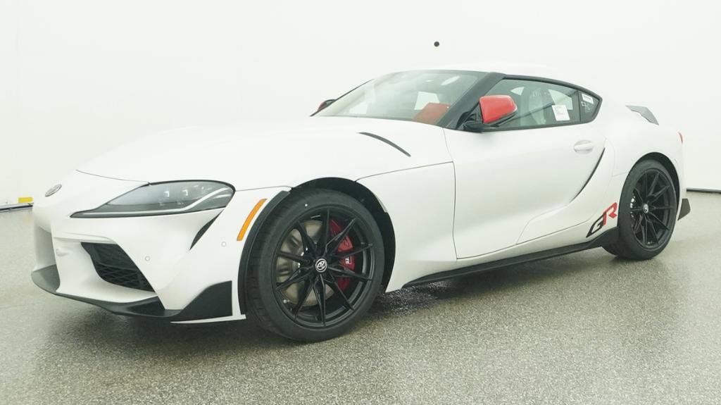 New 2026 Toyota Supra RWD image 39