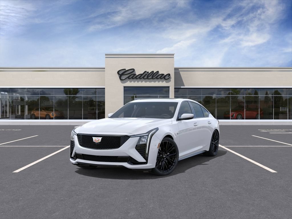 New 2026 Cadillac CT5 Sport RWD image 8