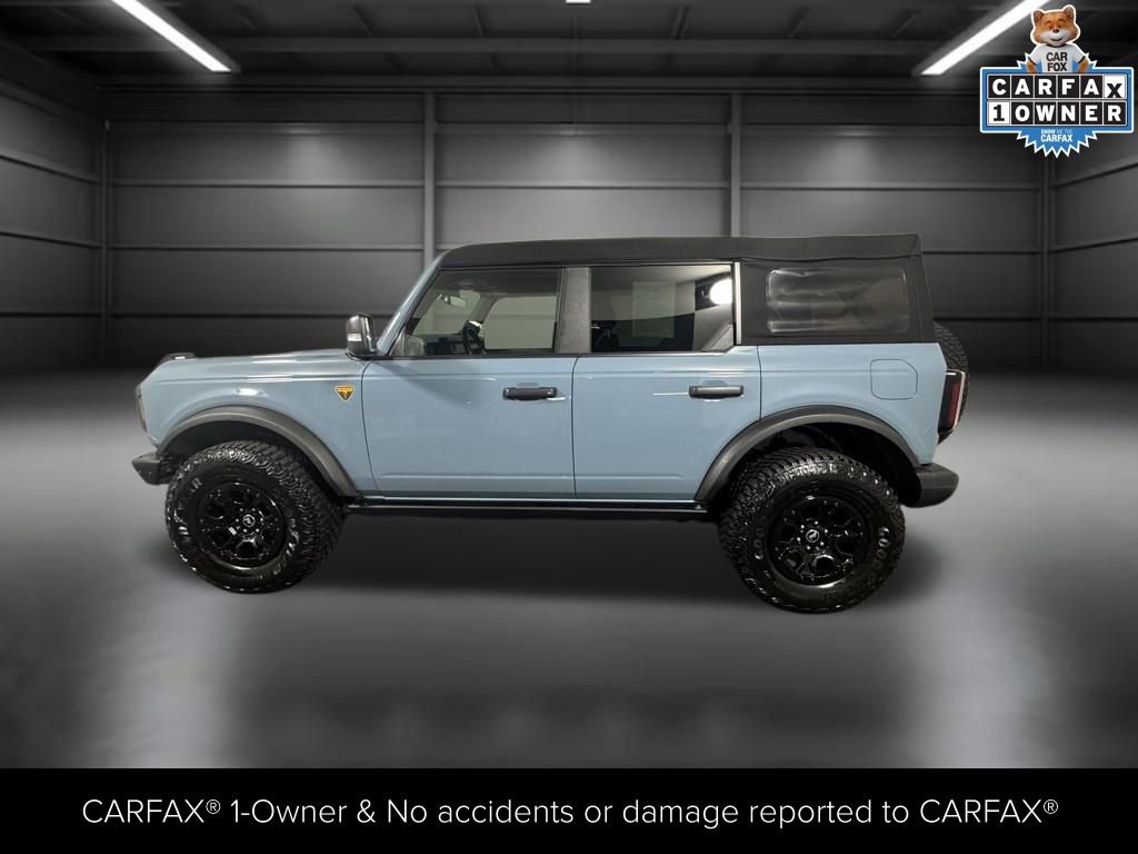 Used 2023 Ford Bronco Badlands AWD/4WD image 3