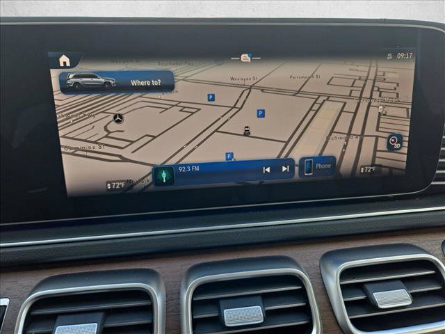 New 2026 Mercedes-Benz GLS 450 4MATIC image 14