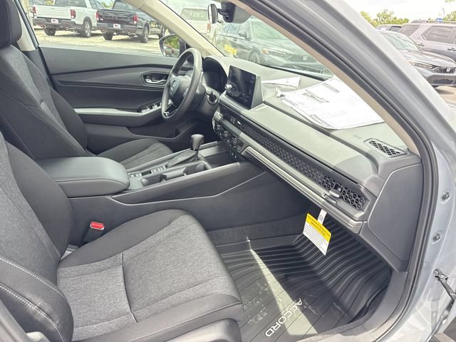 New 2026 Honda Accord SE image 18