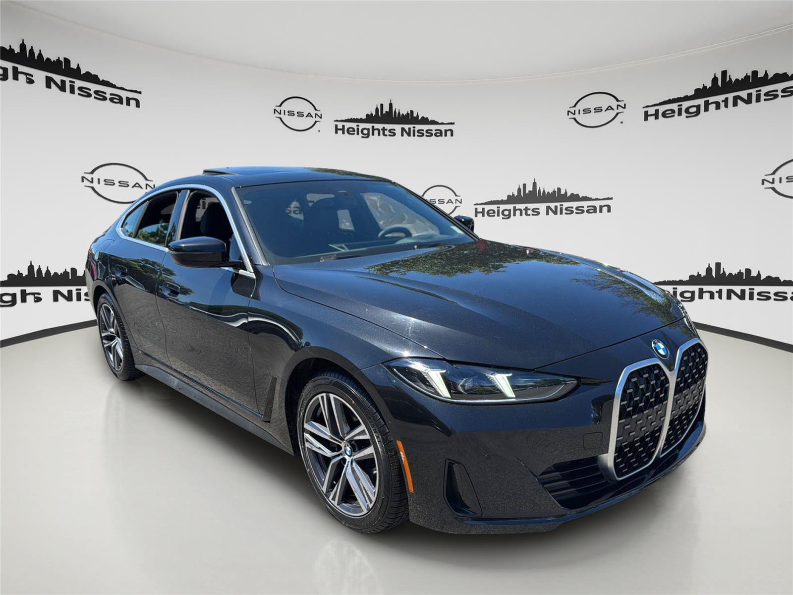 Used 2025 BMW 430i xDrive w/ Premium Package AWD/4WD image 9