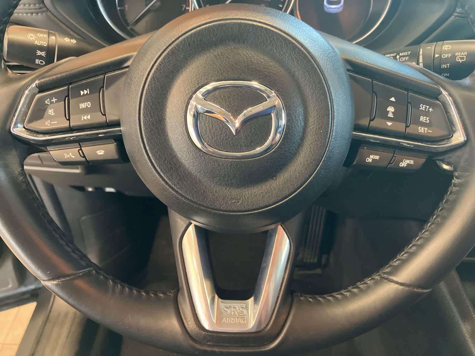 Used 2022 MAZDA CX-5 AWD 2.5 S w/ Select Package image 14