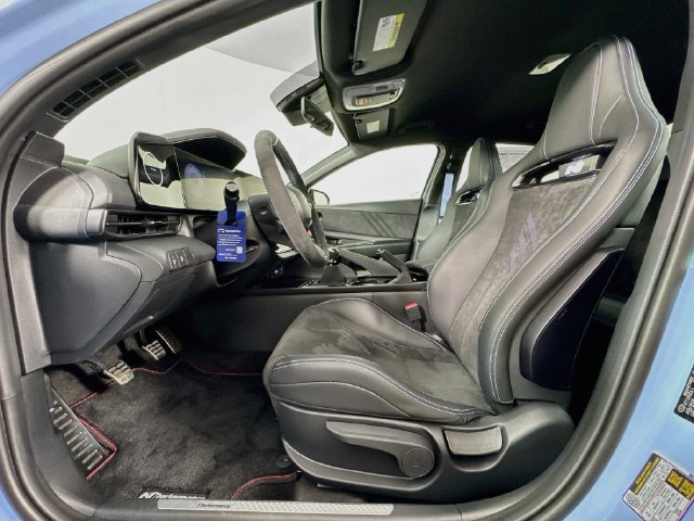 New 2026 Hyundai Elantra N FWD image 37
