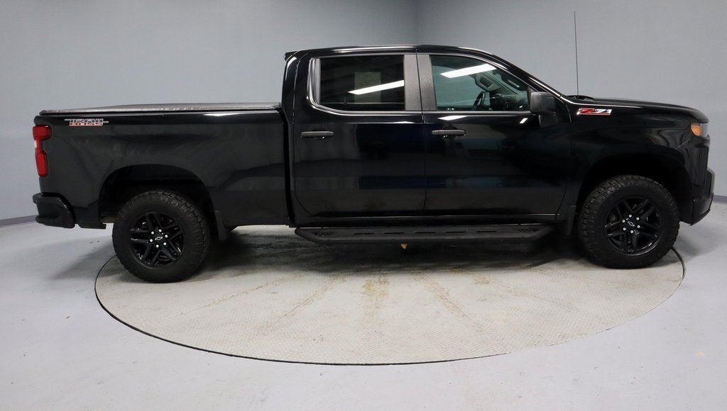 Used 2020 Chevrolet Silverado 1500 Custom Trail Boss w/ Custom Convenience Package image 11