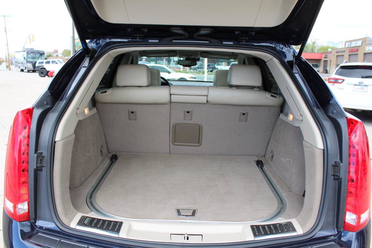 Used 2015 Cadillac SRX Premium FWD image 22