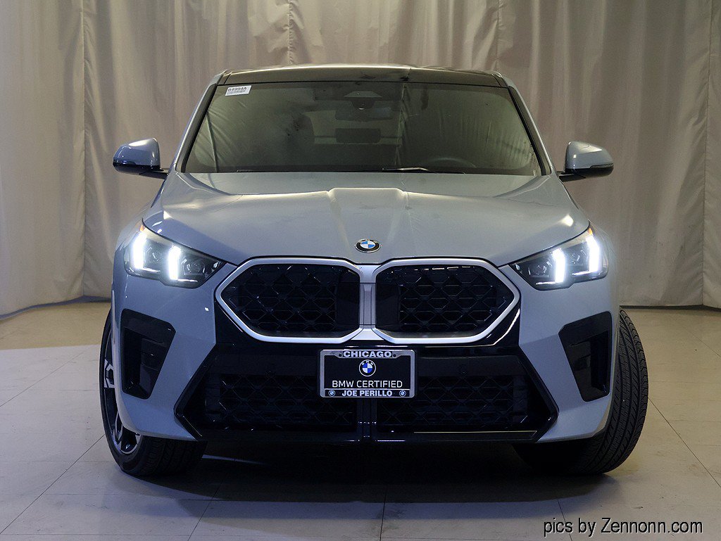 Certified 2024 BMW X2 xDrive28i w/ M Sport Package AWD/4WD image 5