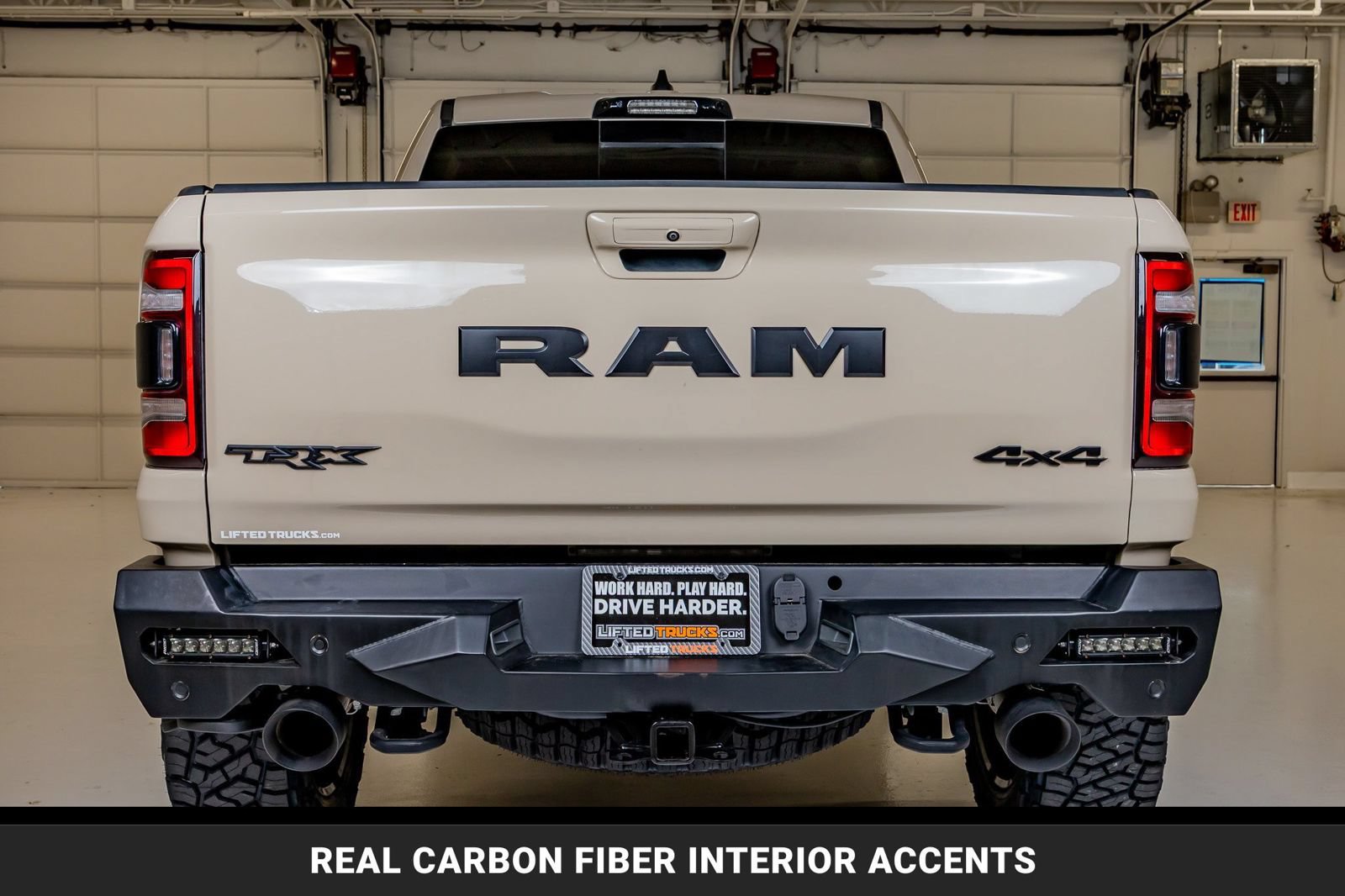 Used 2022 RAM 1500 TRX w/ TRX Level 2 Equipment Group AWD/4WD image 8