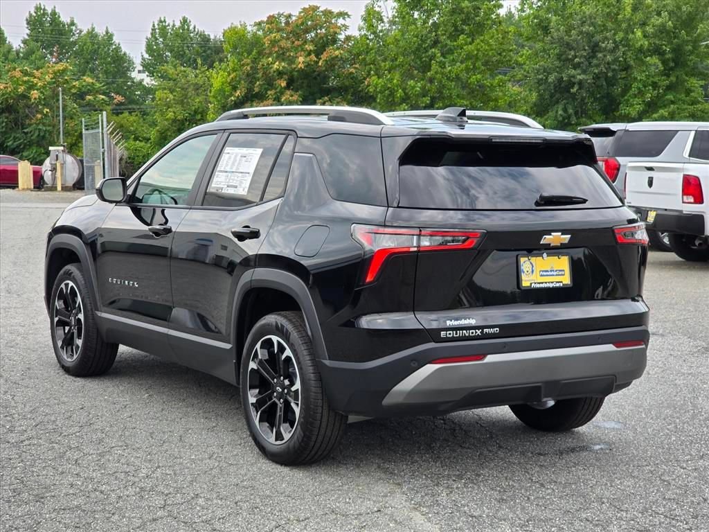 New 2026 Chevrolet Equinox LT w/ Convenience Package II AWD/4WD image 19