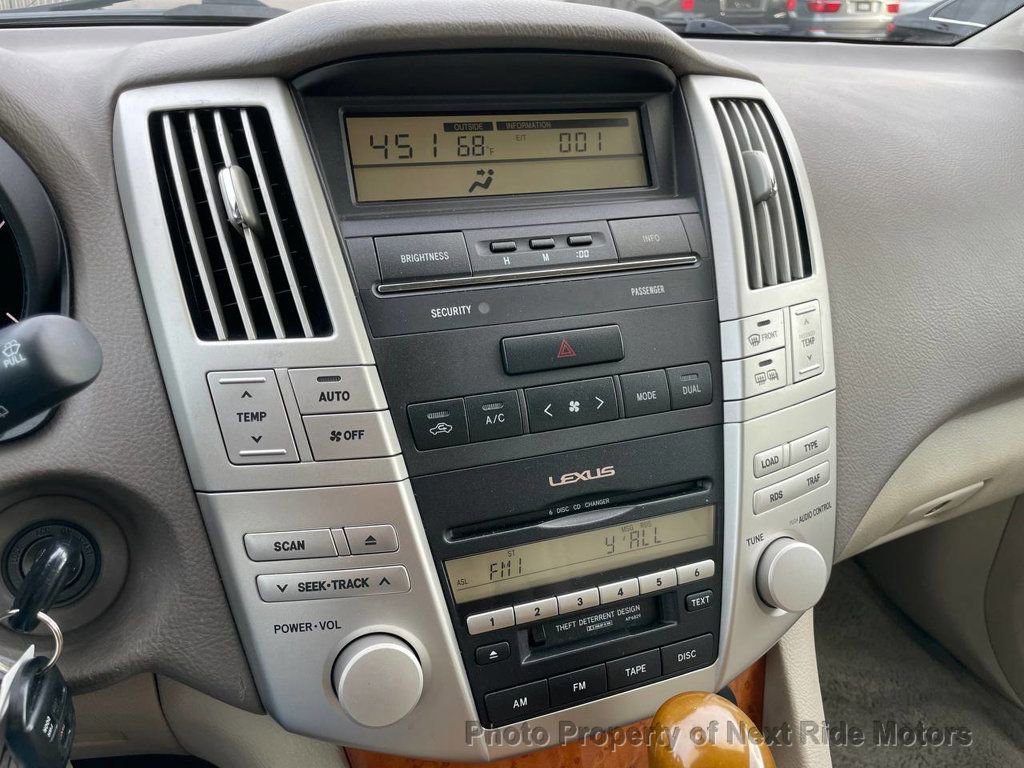 Used 2004 Lexus RX 330 image 13