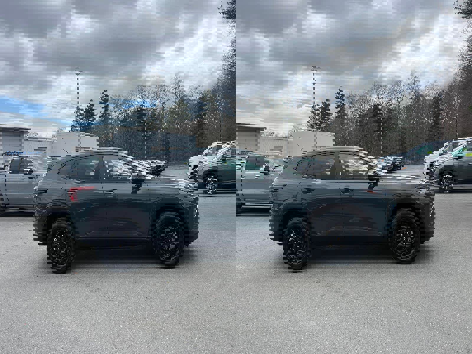 Certified 2025 Chevrolet Trax LS w/ LS Convenience Package image 7