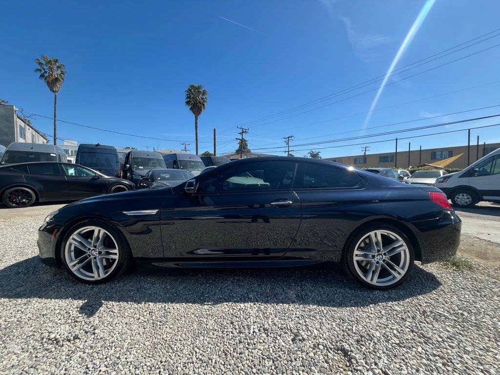 Used 2017 BMW 650i xDrive Coupe image 10