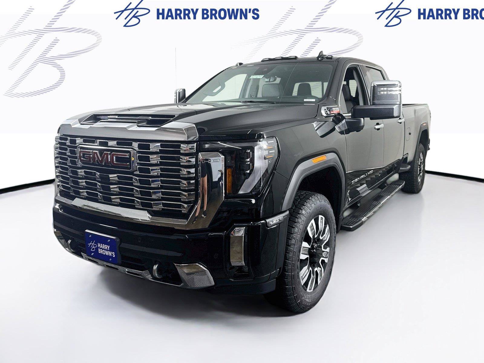 New 2026 GMC Sierra 3500 Denali w/ Denali Reserve Package AWD/4WD image 1