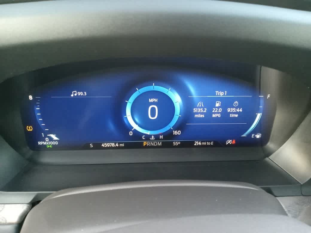 Used 2020 Ford Explorer Platinum AWD/4WD image 12