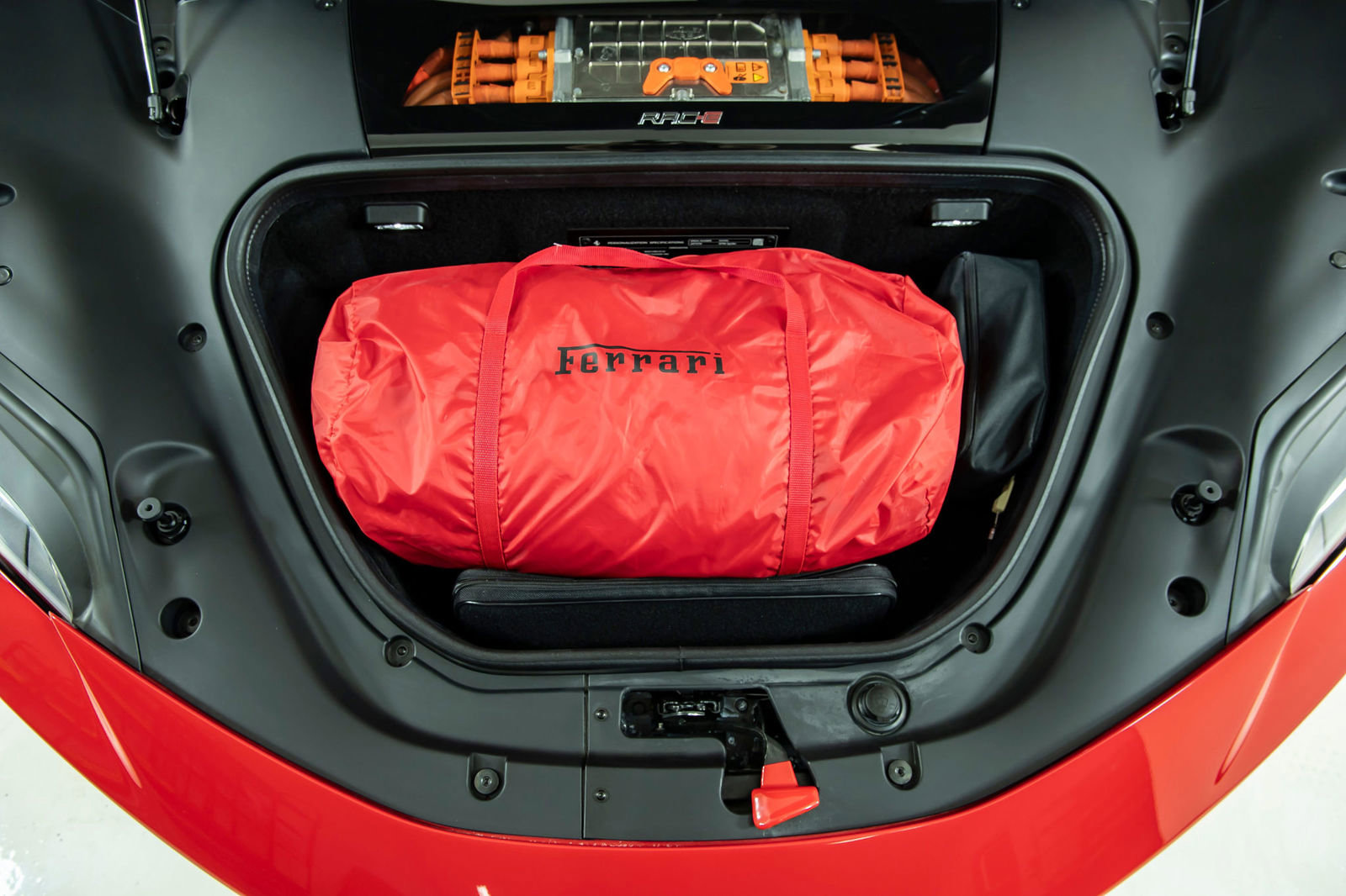 Certified 2023 Ferrari SF90 Spider AWD/4WD image 43