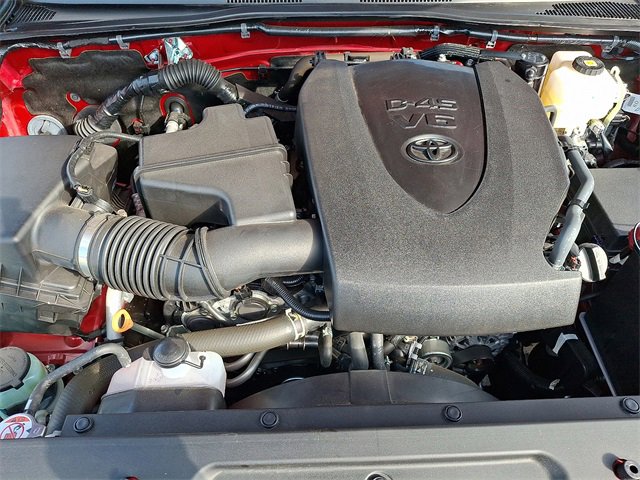 Used 2023 Toyota Tacoma TRD Off-Road image 29