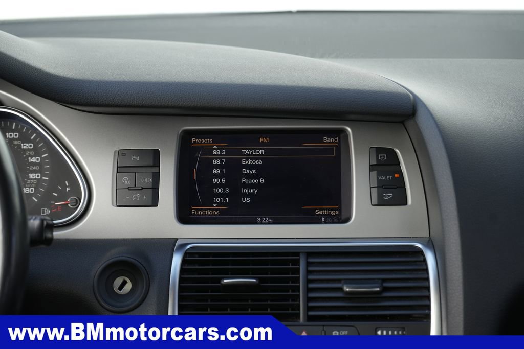 Used 2015 Audi Q7 3.0T Premium Plus w/ Premium Plus Package AWD/4WD image 45