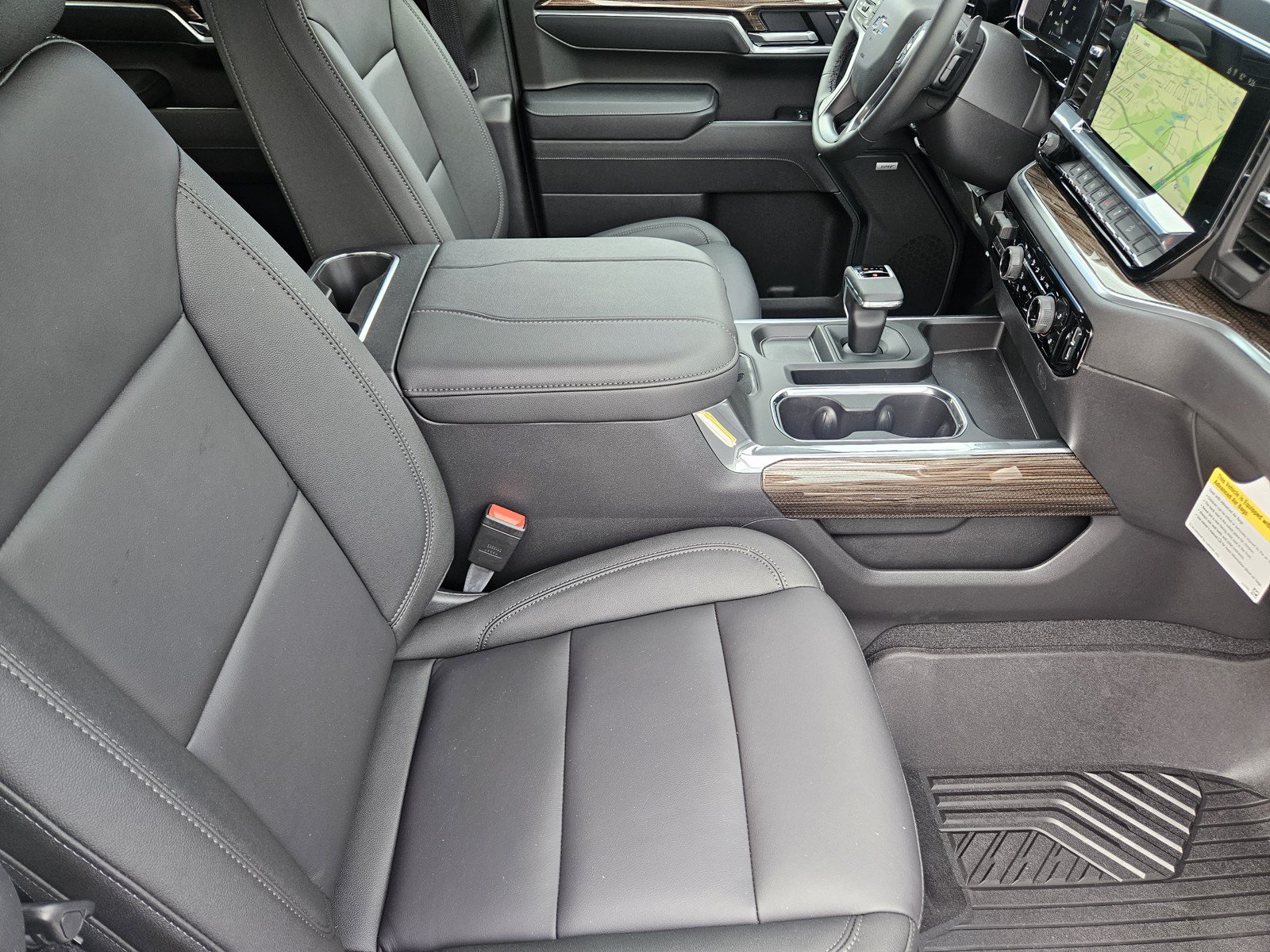 New 2026 Chevrolet Silverado 1500 LT Trail Boss w/ Safety Package AWD/4WD image 10