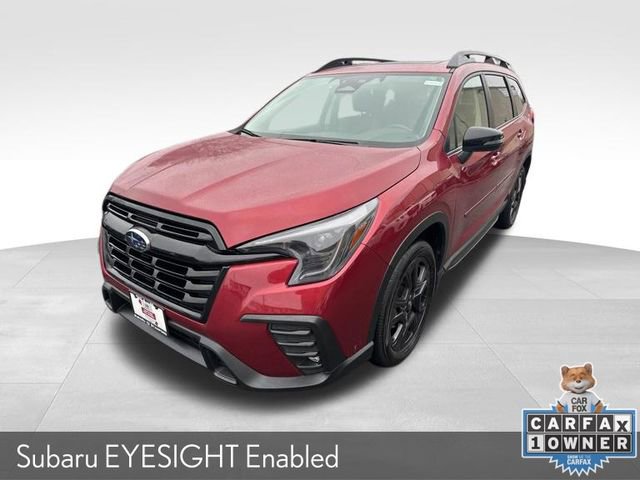 Certified 2023 Subaru Ascent Onyx Edition image 4