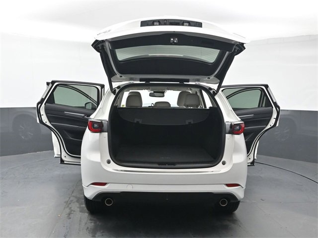 Certified 2025 MAZDA CX-5 AWD 2.5 S w/ Preferred Package image 50