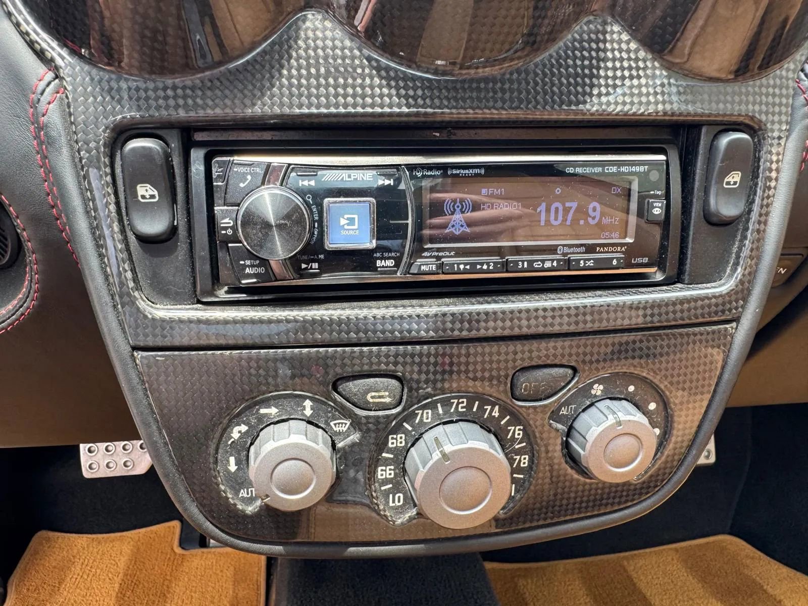 Used 2006 Ferrari F430 Spider image 7