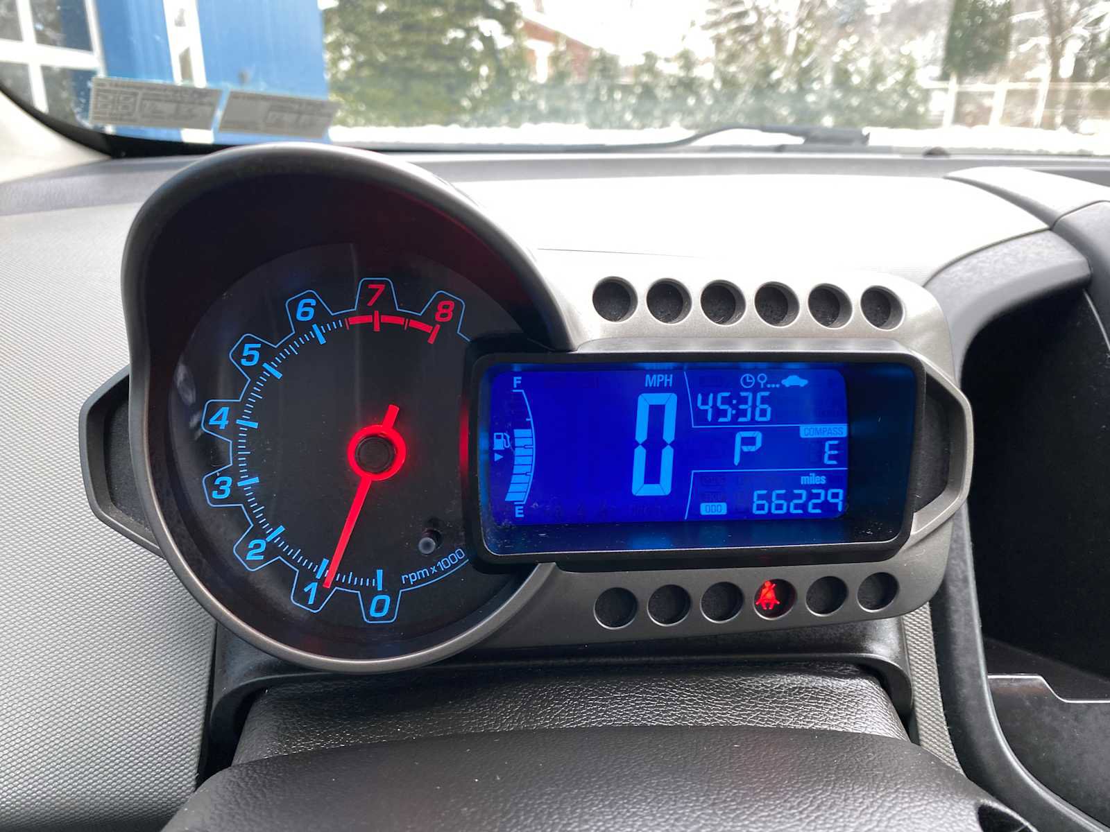 Used 2013 Chevrolet Sonic LS image 16