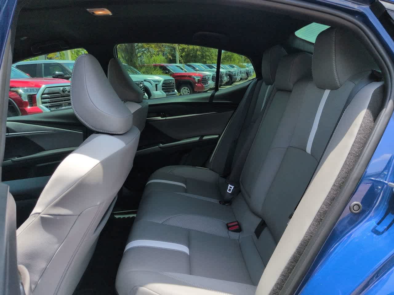 Certified 2026 Toyota Camry SE w/ Convenience Package FWD image 13