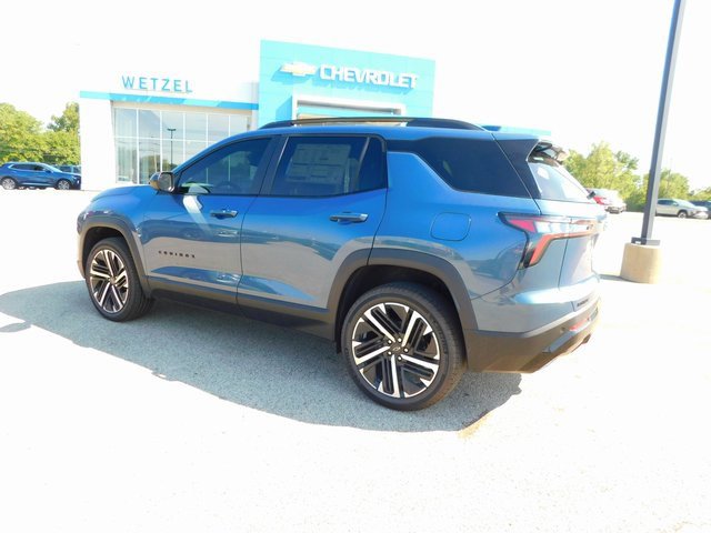 New 2026 Chevrolet Equinox RS image 5