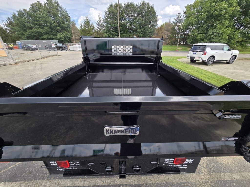 New 2025 Chevrolet Silverado 3500 W/T w/ WT Convenience Package AWD/4WD image 9